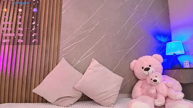 Snapshot of ariana_jhonson1 chatting on February 2026 12:26:01 PM ariana jhonson1 online show from February 2026 12:26:01 PM