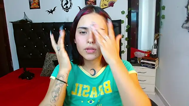 veronica luar online show from February 2026 08:05:02 PM