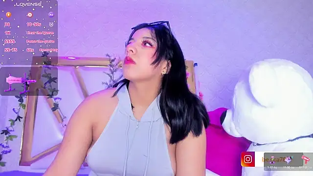 BeccaMathew online show from September 2025 01:10:01 AM