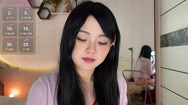 nanaliu6 online show from February 2026 02:16:01 AM