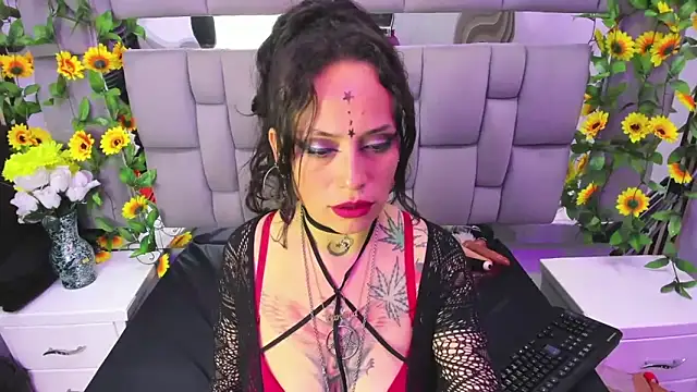 Fenix Lilith online show from March 2026 09:18:01 PM