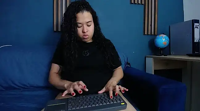 ema abby online show from February 2025 10:09:01 PM