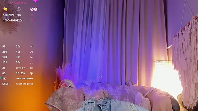 Agatha Mott online show from March 2025 11:47:02 AM