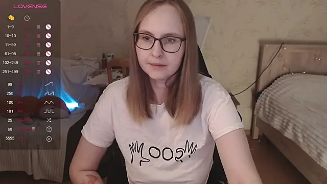 Agatha Mott online show from October 2025 05:06:02 AM