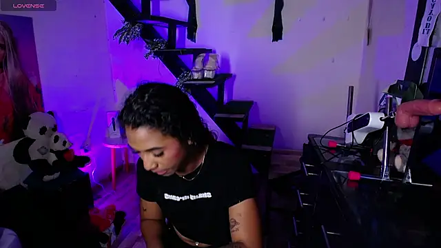 Alissemasiel online show from March 2026 12:04:02 AM