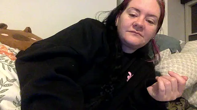 AureliaXOX online show from November 2025 09:09:01 AM