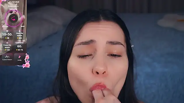 EleneBrach online show from February 2025 12:17:02 PM