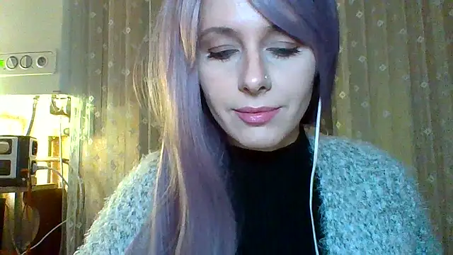 LuminousLady online show from February 2025 04:20:01 AM