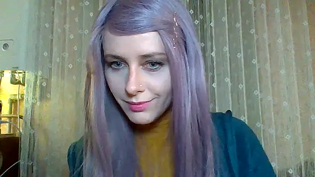 LuminousLady online show from February 2025 07:30:01 PM