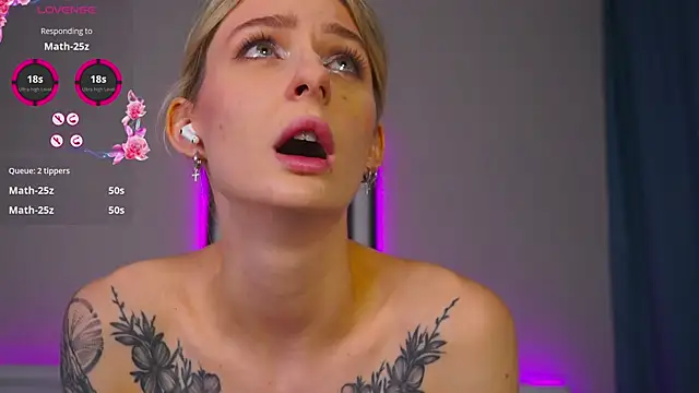 LeaCox  online show from November 2025 07:52:02 AM