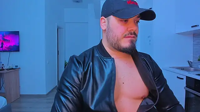 ZackMasterss online show from February 2025 11:08:02 PM