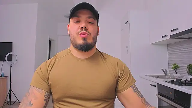 ZackMasterss online show from February 2025 10:31:01 PM