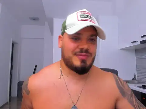 ZackMasterss online show from July 2026 06:54:02 PM