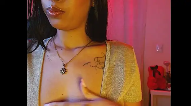 SallyWhitee online show from March 2025 06:27:01 AM