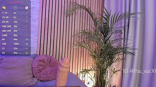 pau star  online show from February 2025 08:21:02 AM