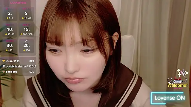 mimitan4545 online show from February 2025 04:14:02 PM