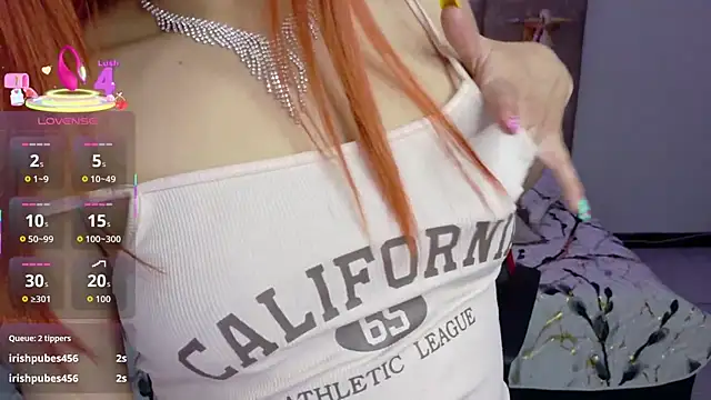 Alektra bryce online show from November 2025 07:49:02 PM