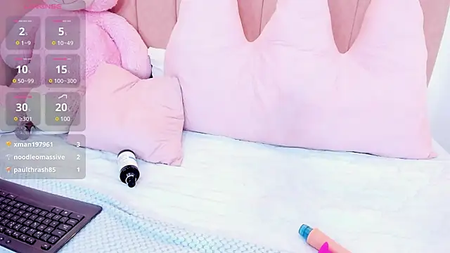 cattaleya get online show from February 2025 12:48:01 PM