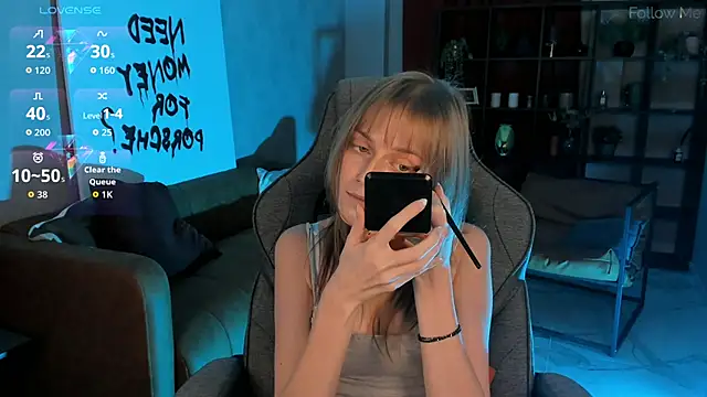 KiraMontoya online show from November 2025 05:12:02 PM