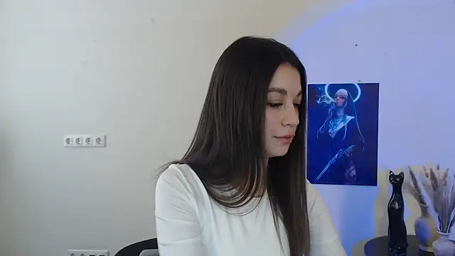 Snapshot of Eva_Eldis chatting on February 2025 12:20:01 PM Eva Eldis online show from February 2025 12:20:01 PM