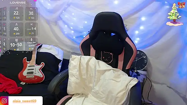 alaia sweetxxx online show from December 2025 01:11:01 AM