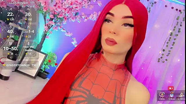 Snapshot of Irina_milkmaid chatting on January 2026 03:44:01 AM Irina milkmaid online show from January 2026 03:44:01 AM