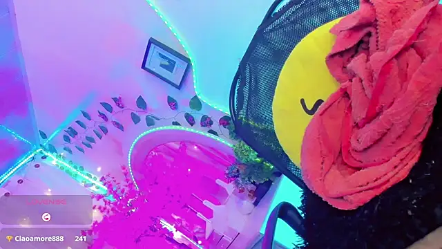 Irina milkmaid online show from March 2026 07:09:02 PM