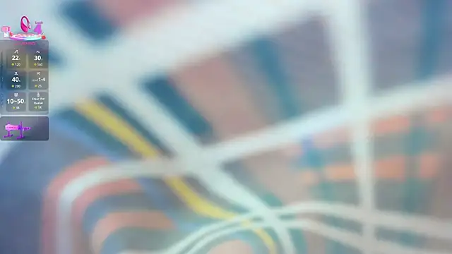 IVISBOUNCYASS online show from November 2025 12:39:02 PM