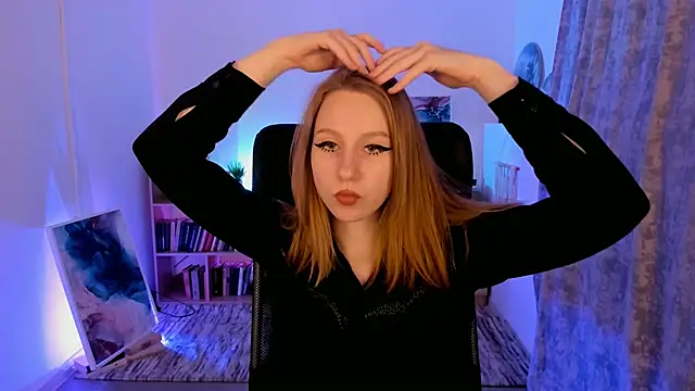 DariaTate online show from March 2025 05:15:01 PM