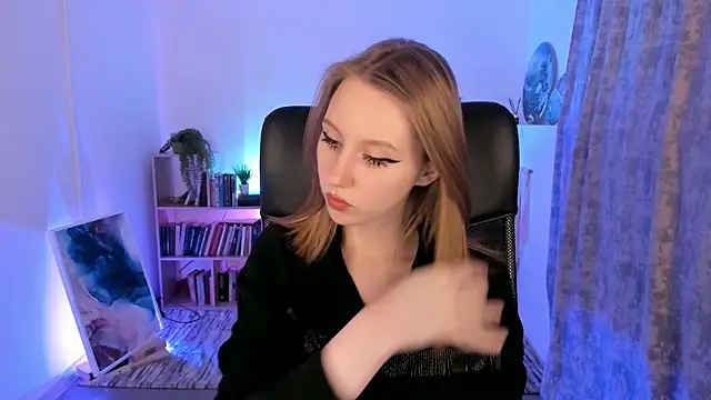 DariaTate online show from March 2025 08:54:01 PM