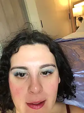 LunaSoleil9 online show from February 2025 01:19:02 PM