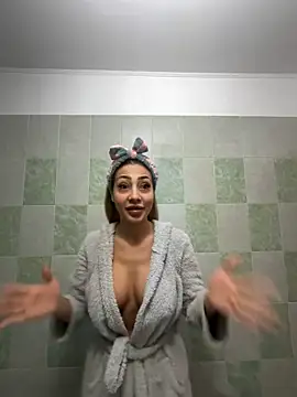 BonyBon29 online show from February 2025 04:40:02 AM