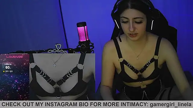 Gamergirl-Linela online show from January 2026 10:03:02 PM