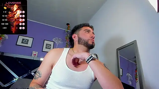 Noa Bonucci online show from February 2025 04:32:01 PM