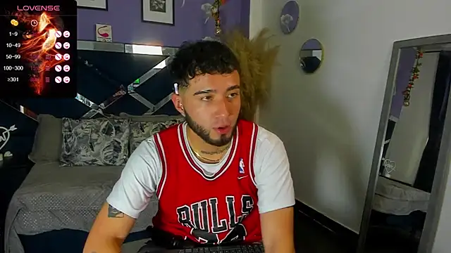 Noa Bonucci online show from March 2025 04:32:02 PM