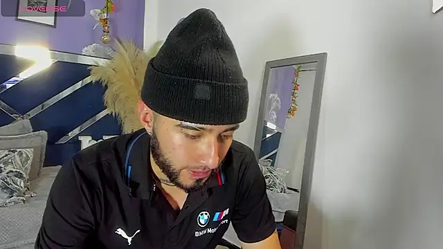 Noa Bonucci online show from March 2025 03:45:02 PM