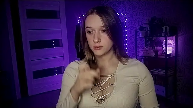 kamilla shy online show from February 2025 10:22:01 PM