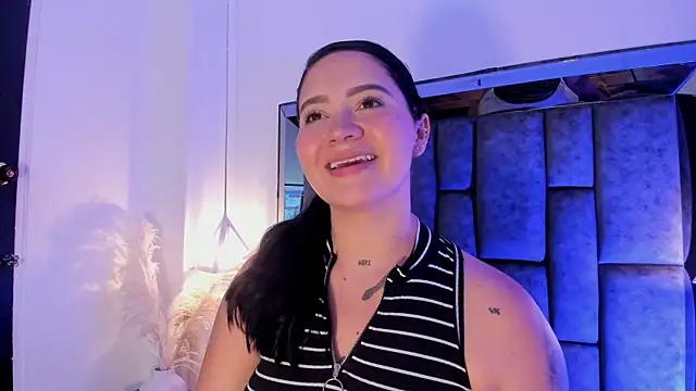 Morgan Wright online show from March 2025 10:17:02 PM