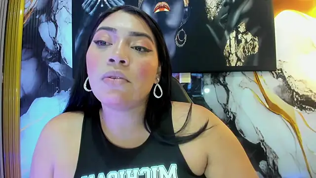 Sophia Brunett online show from November 2025 03:50:02 AM