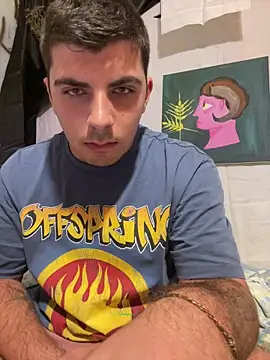 mariokirillcioffi online show from April 2026 11:08:02 PM