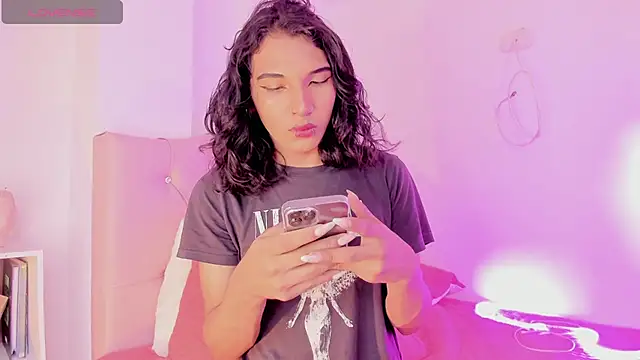 VictoriaBlackfire online show from November 2025 04:56:01 AM