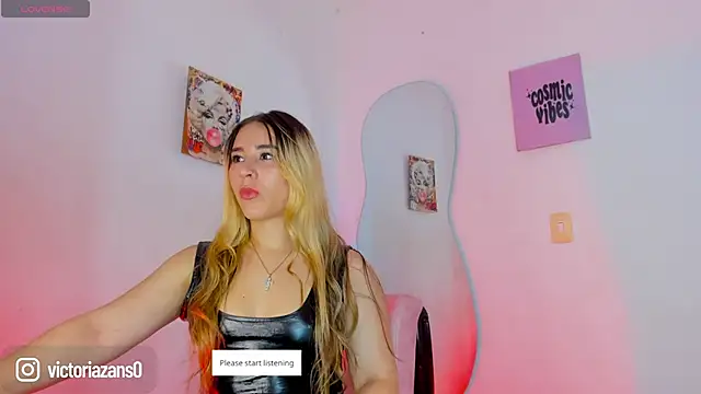 Vickyallien online show from April 2026 03:05:02 PM