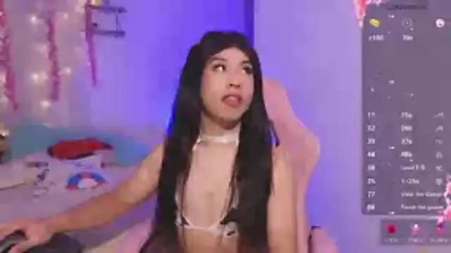 Sweettifani online show from March 2026 06:01:01 PM