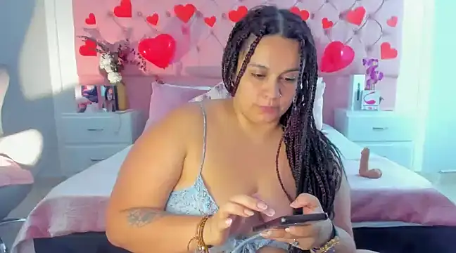 KourtneyEvans online show from February 2025 04:15:02 PM