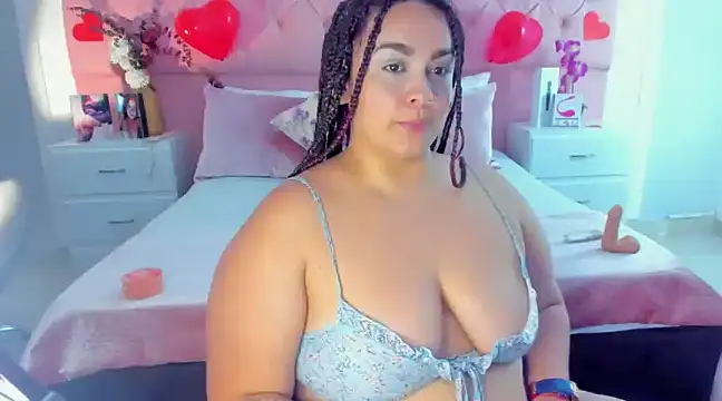 KourtneyEvans online show from February 2025 07:21:01 PM