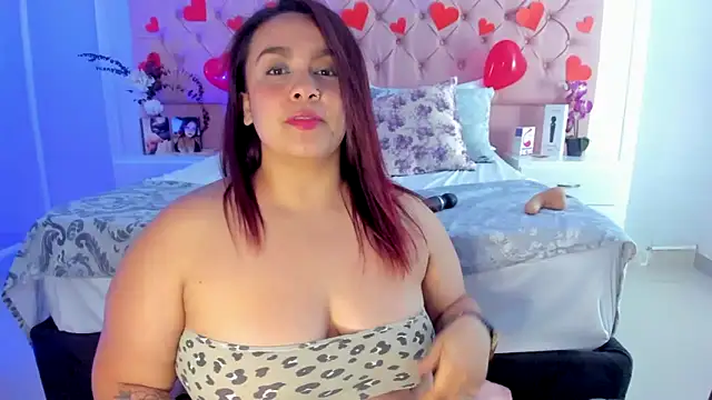 KourtneyEvans online show from February 2025 09:35:02 PM