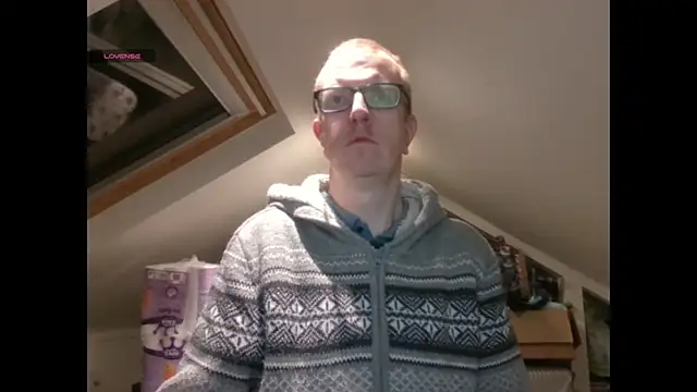 AdmiredThirty online show from February 2025 09:37:01 PM