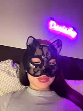 Daria-maus24 online show from November 2025 09:02:01 PM