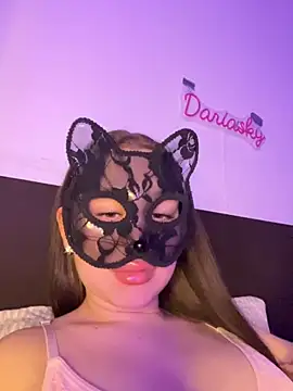 Daria-maus24 online show from November 2025 03:01:02 PM