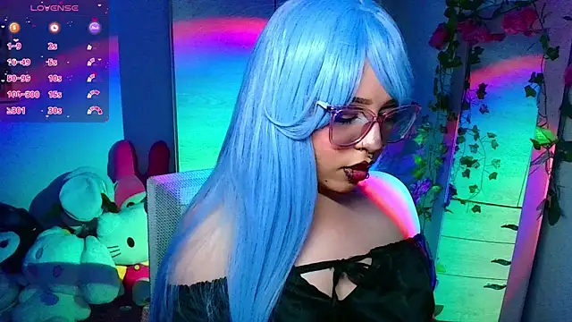 Snapshot of BunnyLilith_ chatting on September 2025 12:37:02 AM BunnyLilith  online show from September 2025 12:37:02 AM